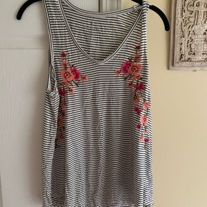 Flowy tank top